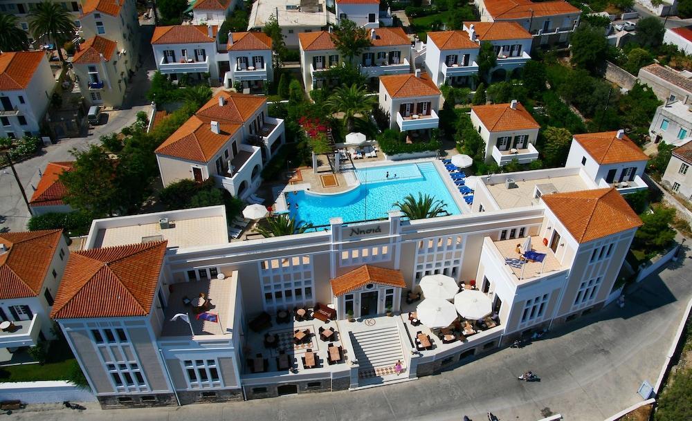 Nissia Traditional Residences Aparthotel Spétses