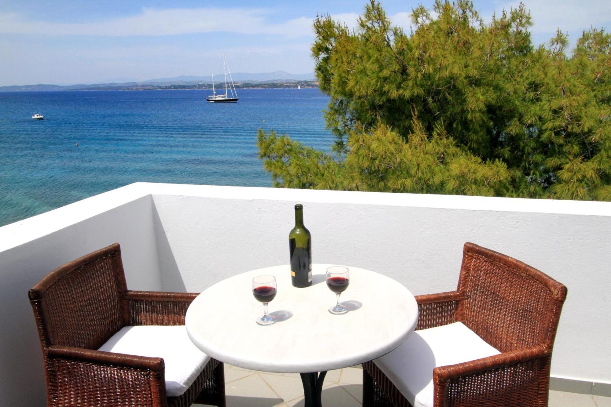 Nissia Traditional Residences Hotel de apartamente 4*