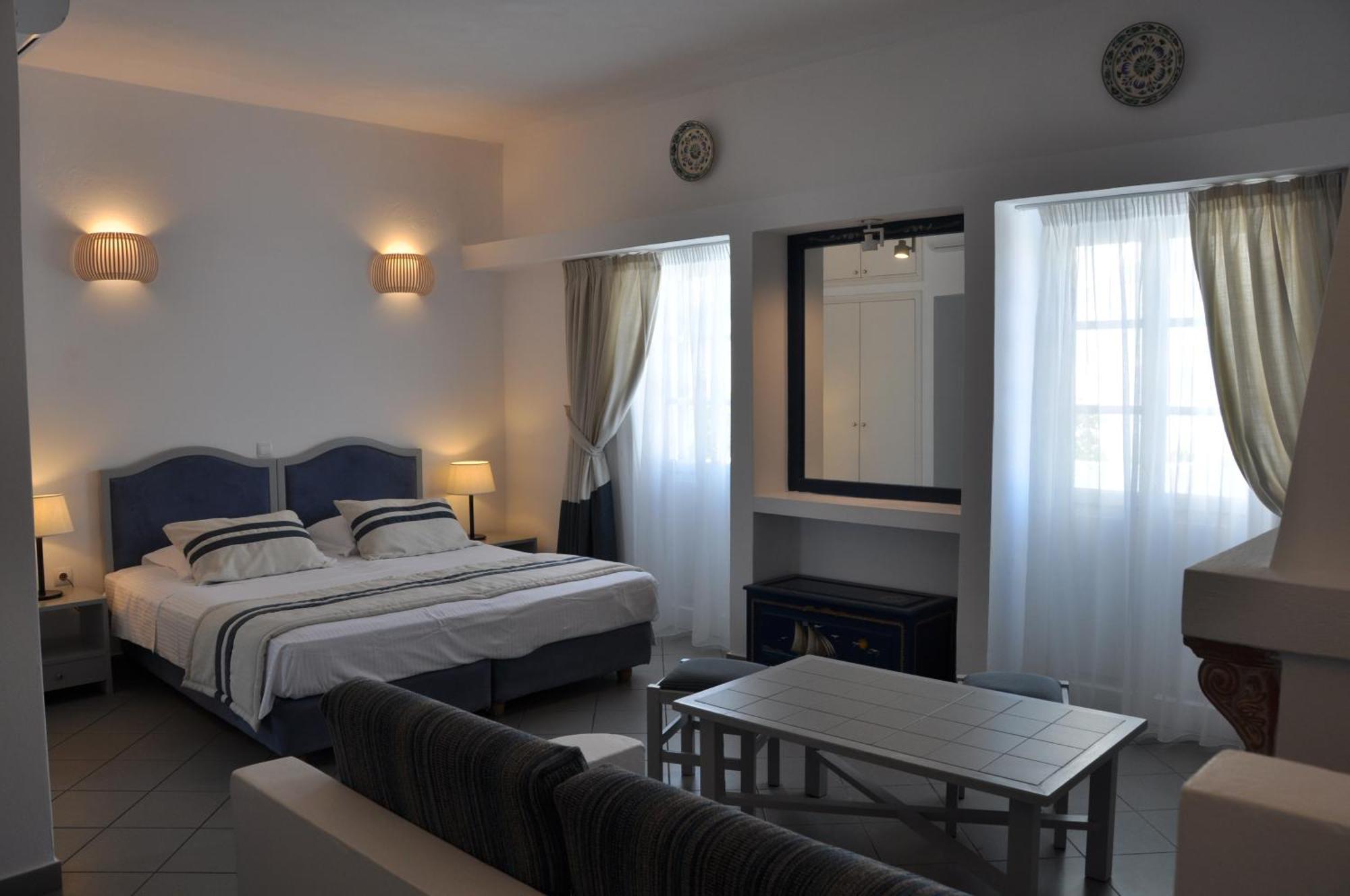 Nissia Traditional Residences Aparthotel Spétses