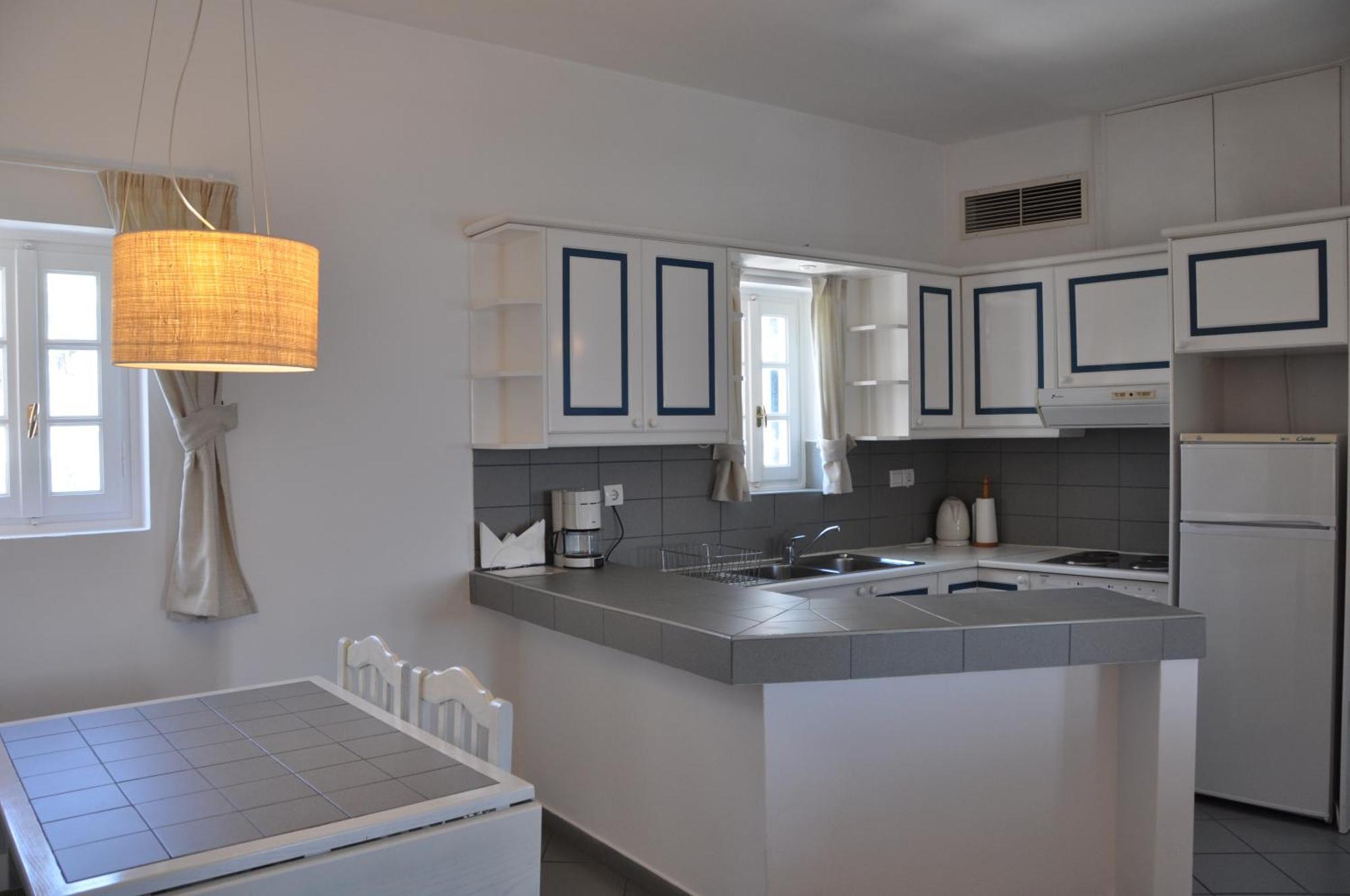 Nissia Traditional Residences Hotel de apartamente