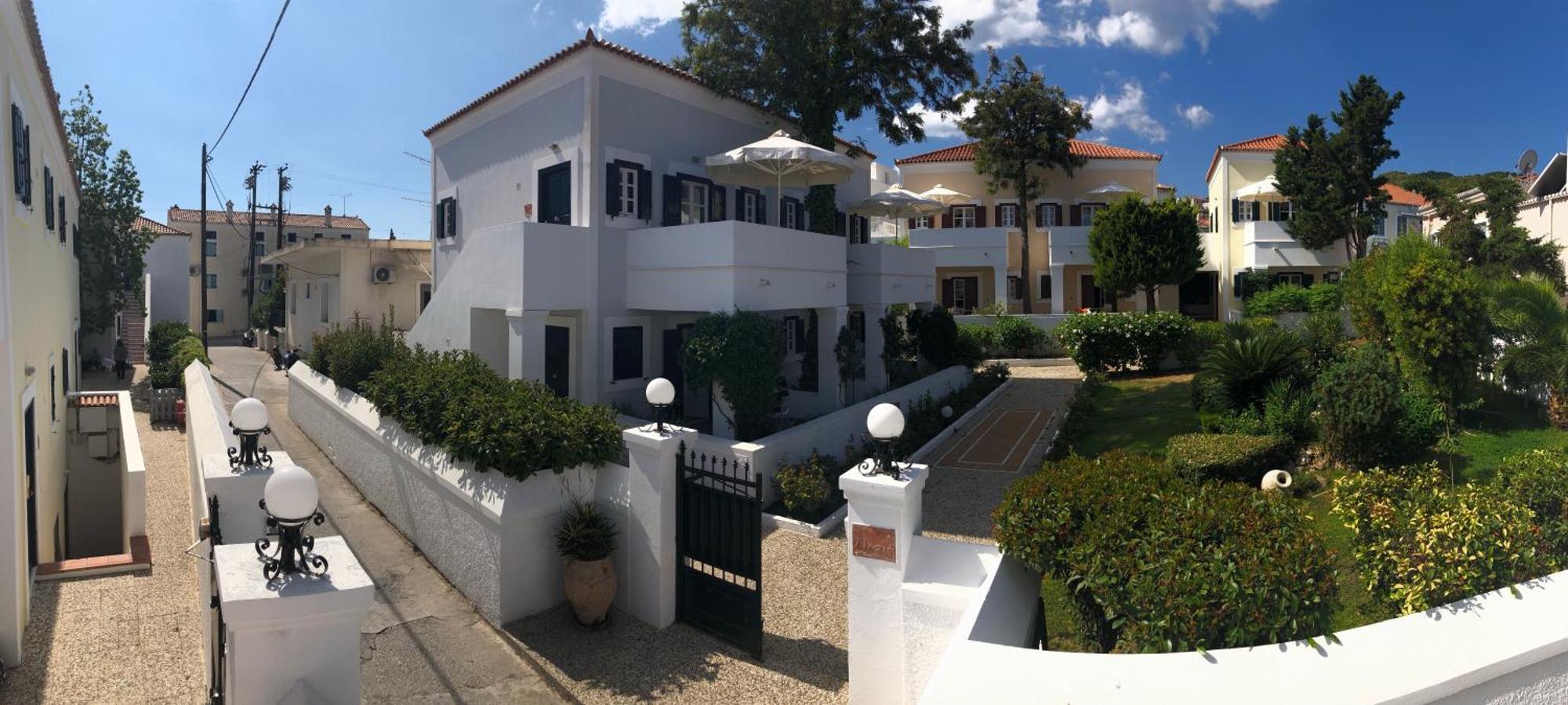 Nissia Traditional Residences Spétses