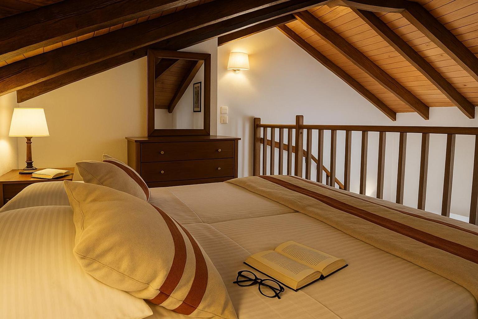 Nissia Traditional Residences Hotel de apartamente Spétses