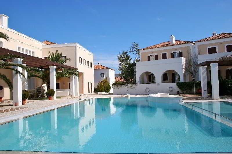 Nissia Traditional Residences Hotel de apartamente Spétses