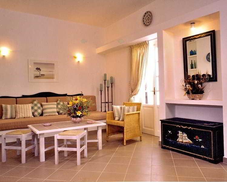 Nissia Traditional Residences Hotel de apartamente