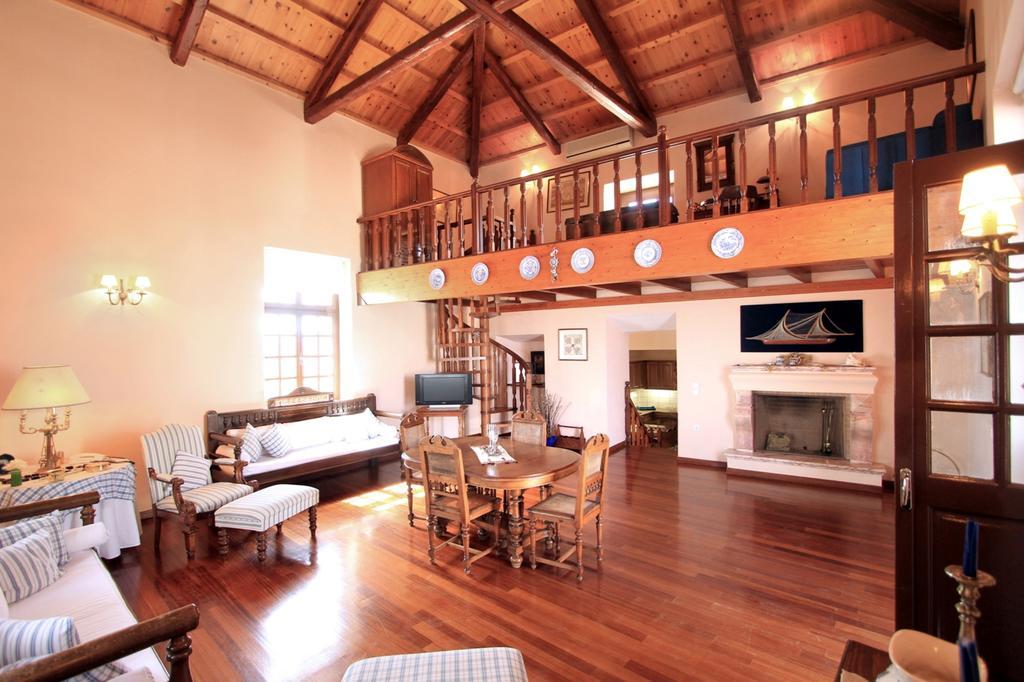 Nissia Traditional Residences Hotel de apartamente 4*