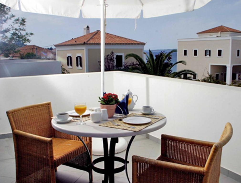 Nissia Traditional Residences 4* Spétses
