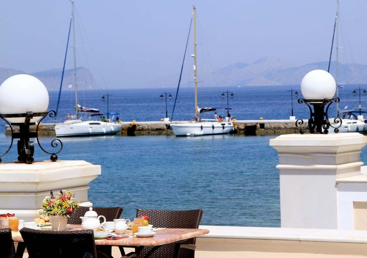 Nissia Traditional Residences Hotel de apartamente