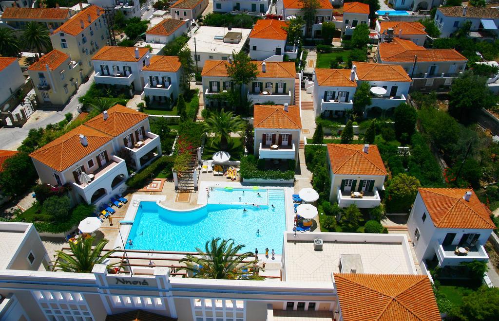 Nissia Traditional Residences 4* Spétses