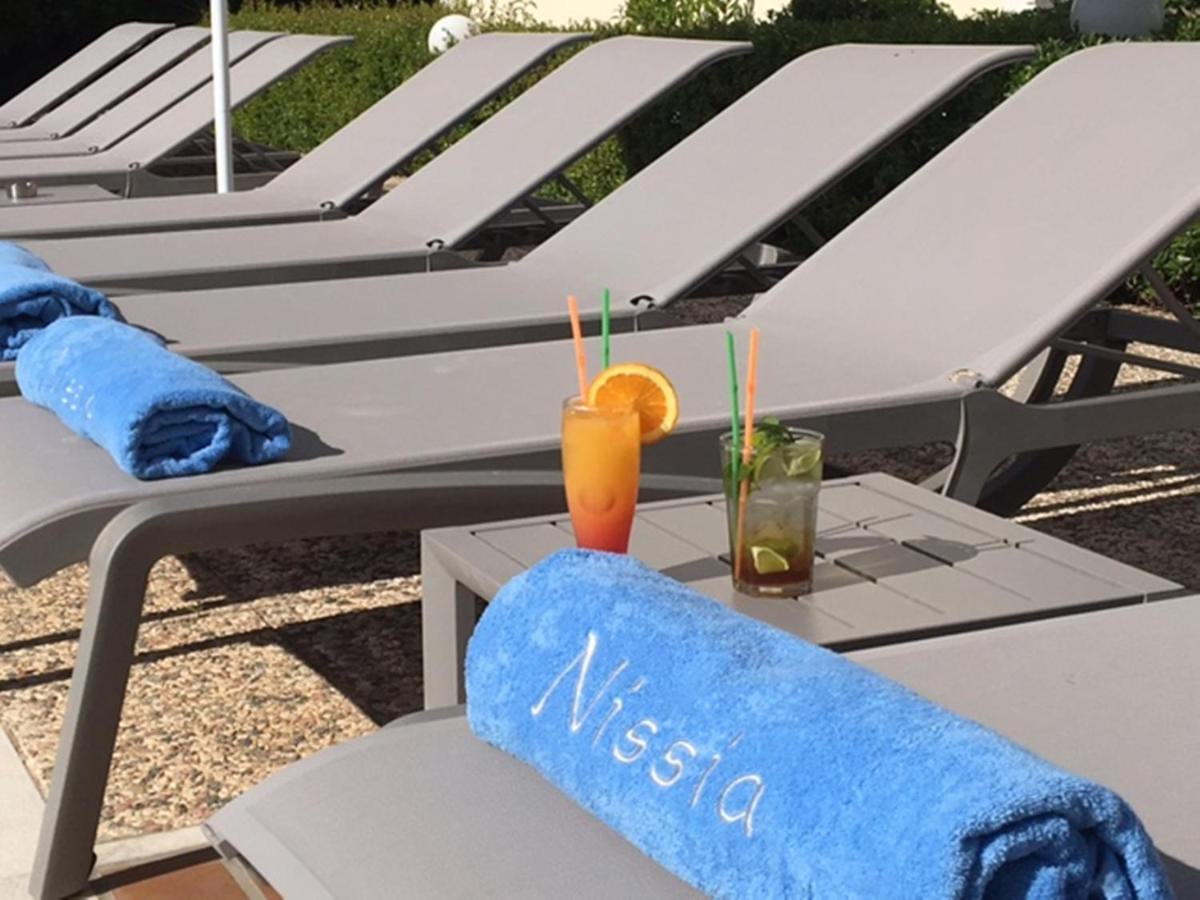 Nissia Traditional Residences Aparthotel Spétses