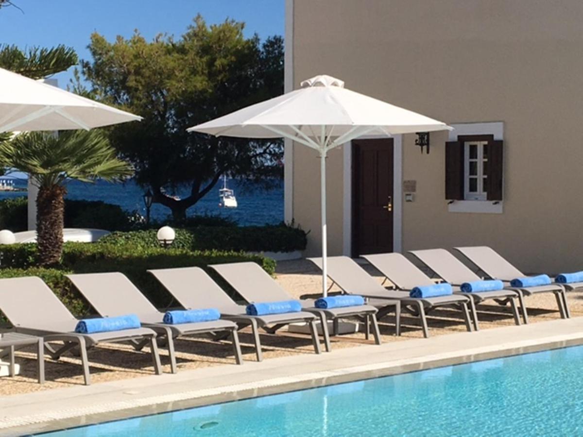 Nissia Traditional Residences Hotel de apartamente