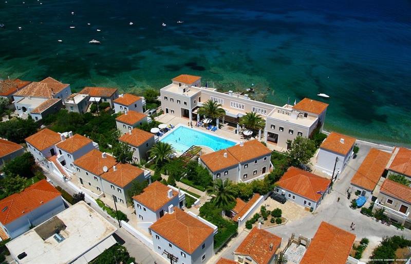Nissia Traditional Residences 4* Spétses